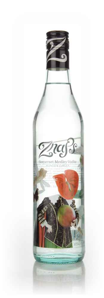 Znaps Somerset Medley Vodka 