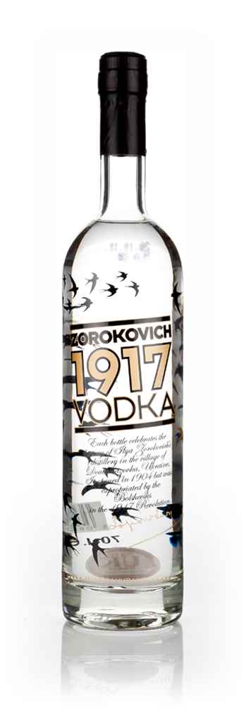 Zorokovich 1917 Vodka