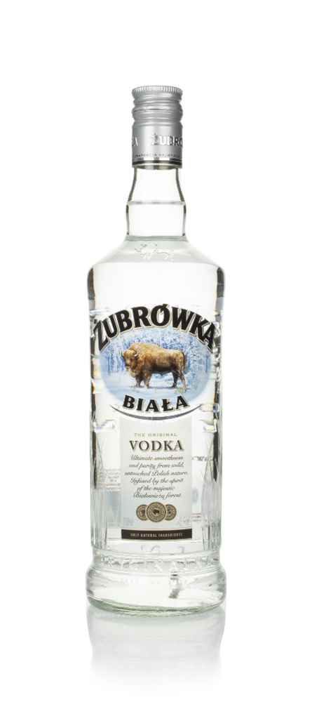 Zubrówka Biala Winter Rye Vodka