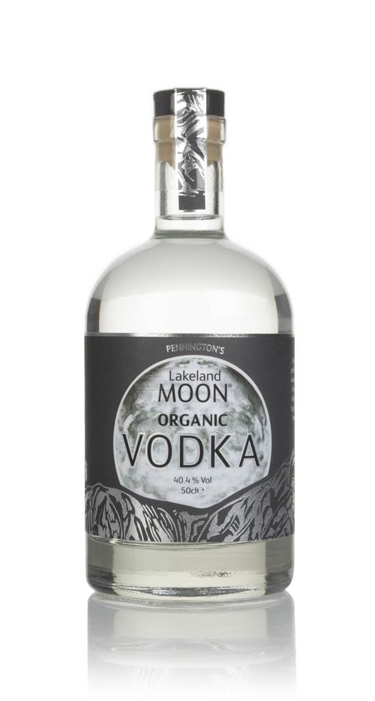 Pennington's Lakeland Moon Organic Vodka 50cl product image