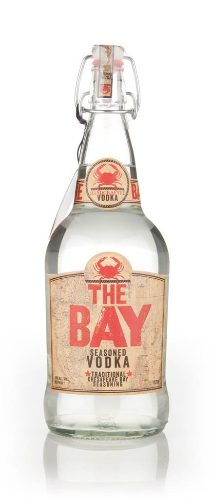 The Bay Seasoned Vodka product image