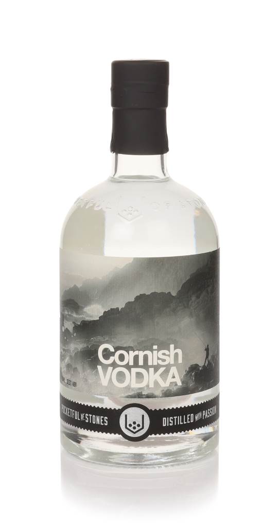Pocketful of Stones Cornish Vodka product image