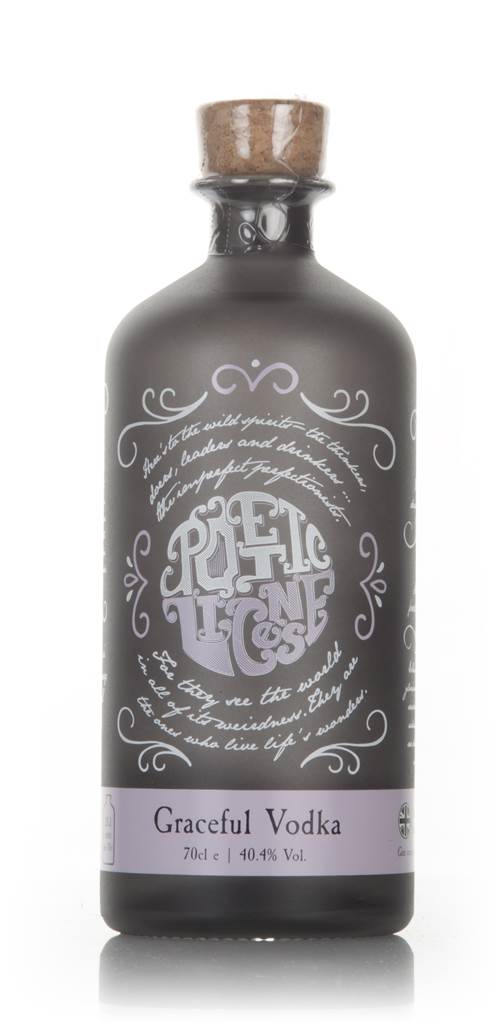 Poetic License Graceful Vodka product image