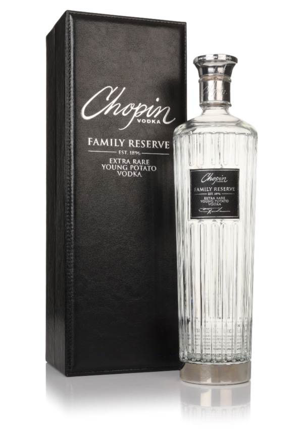 Chopin Family Reserve Vodka product image
