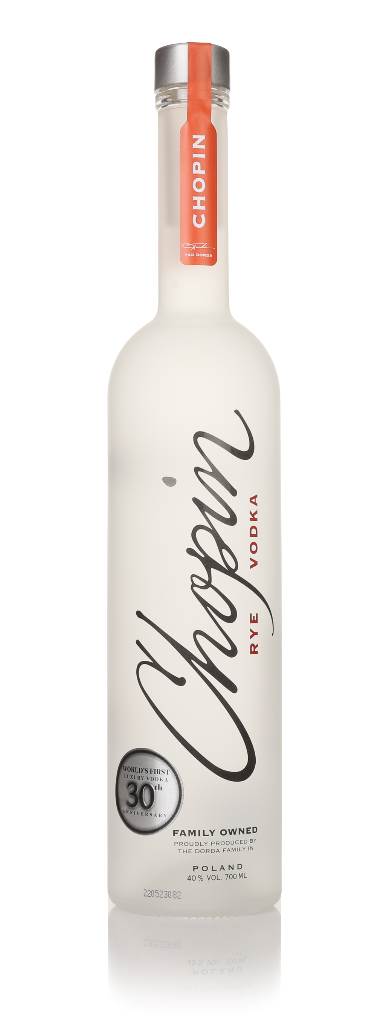 Chopin Rye Vodka product image