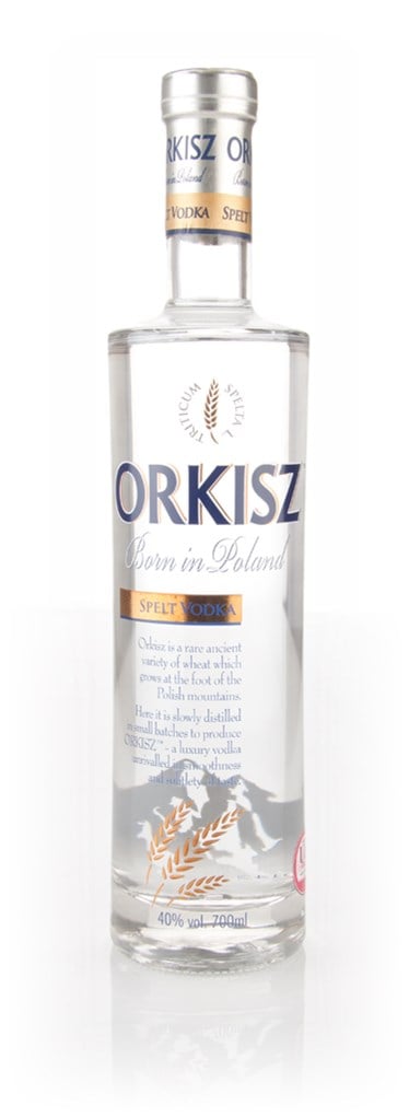 Orkisz Spelt Vodka