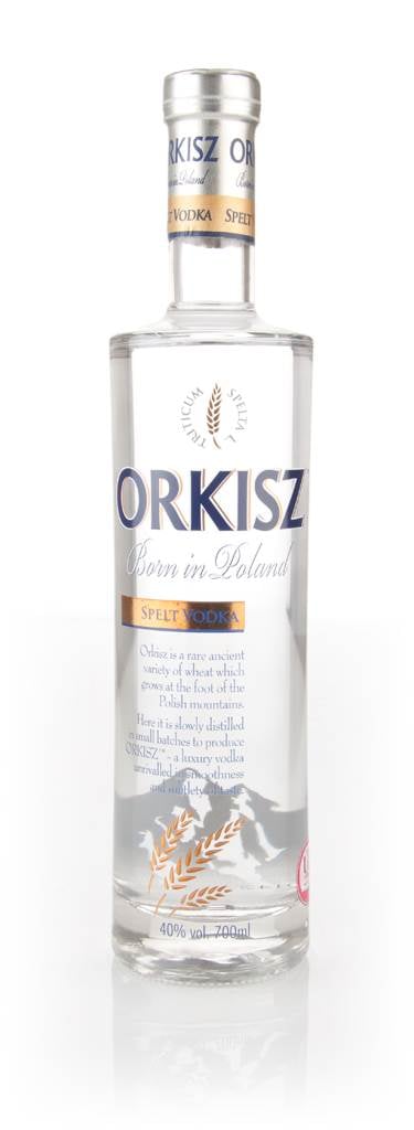 Orkisz Spelt Vodka product image