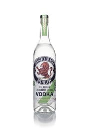 Portobello Bergamot Vodka
