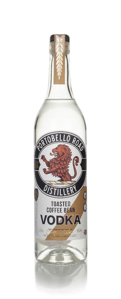 Portobello Road Toasted Coffee Bean Vodka product image