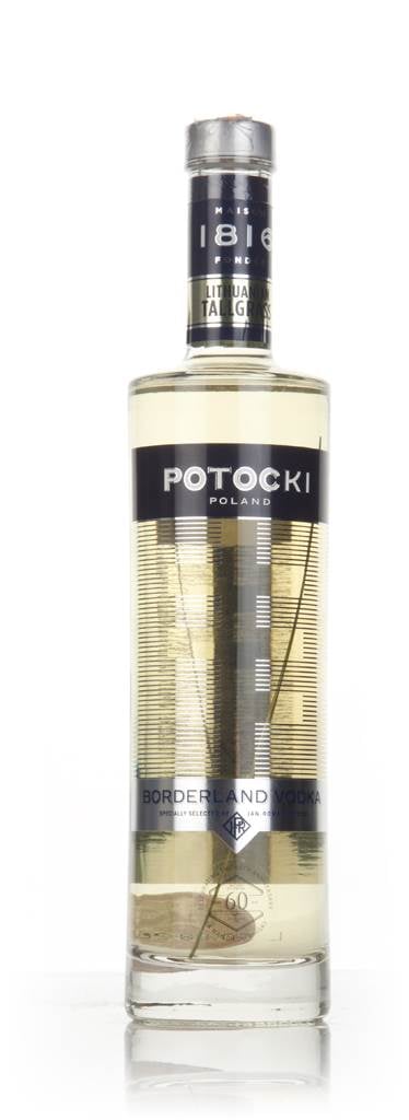 Potocki Lithuanian Tallgrass (La Maison du Whisky 60th Anniversary) product image