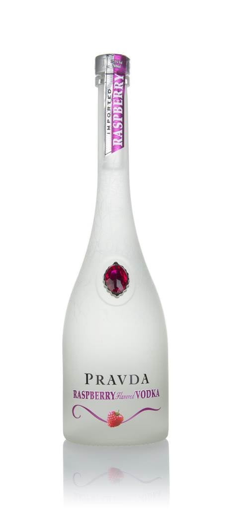 Pravda Raspberry Flavoured Vodka product image