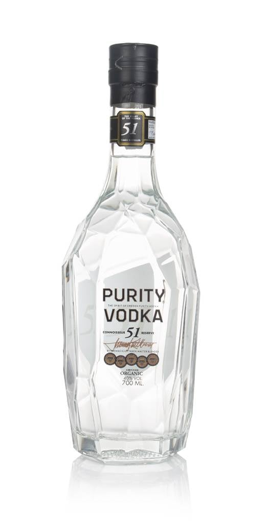 Purity Connoisseur 51 Vodka product image