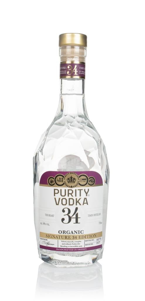 Purity Signature 34 Vodka product image