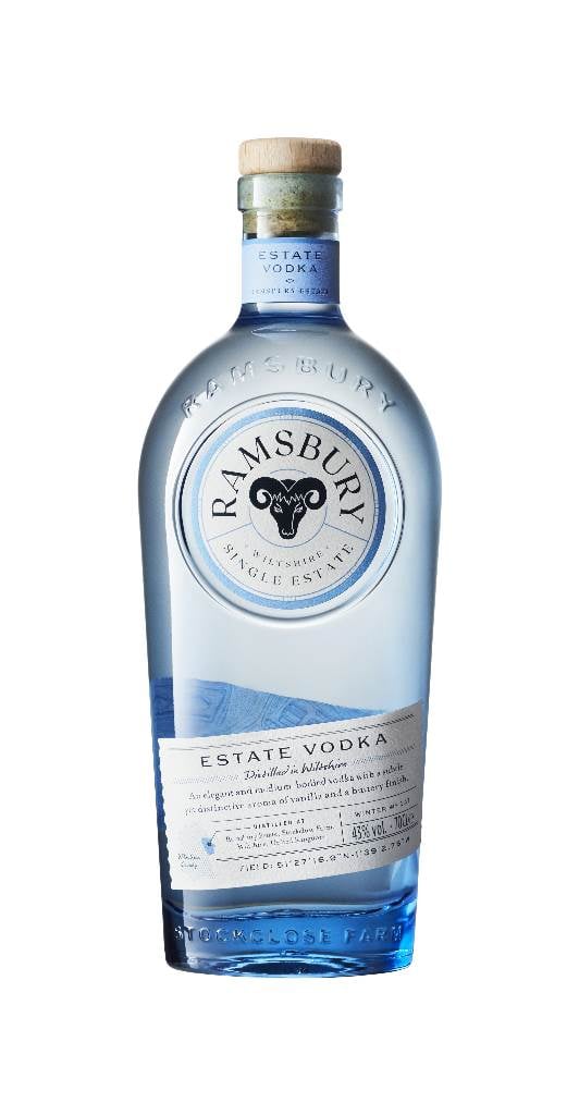 Ramsbury Vodka product image