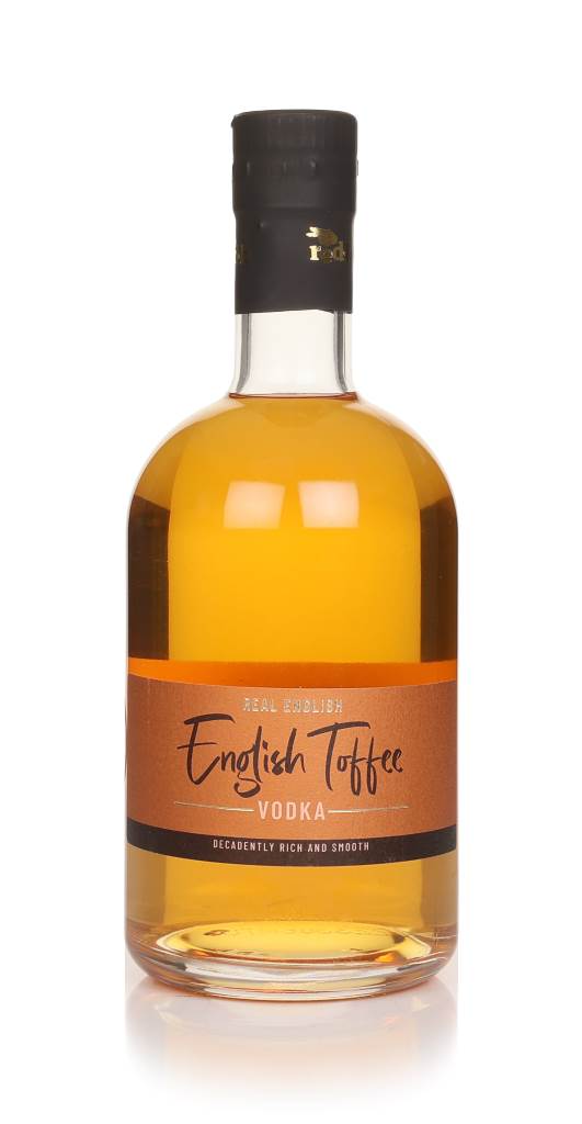 Red English Toffee Vodka product image