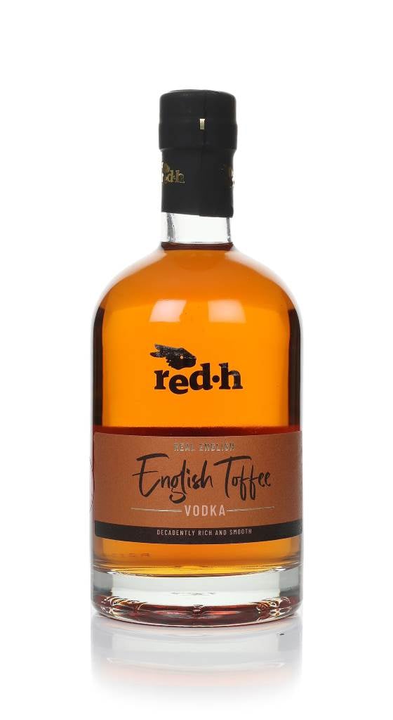 Red.h English Toffee Vodka product image