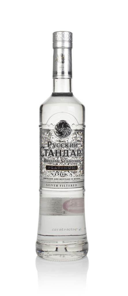 Russian Standard Platinum Vodka product image