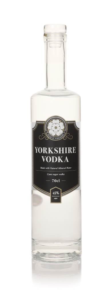 Yorkshire Vodka Black product image