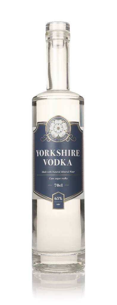 Yorkshire Vodka Blue product image