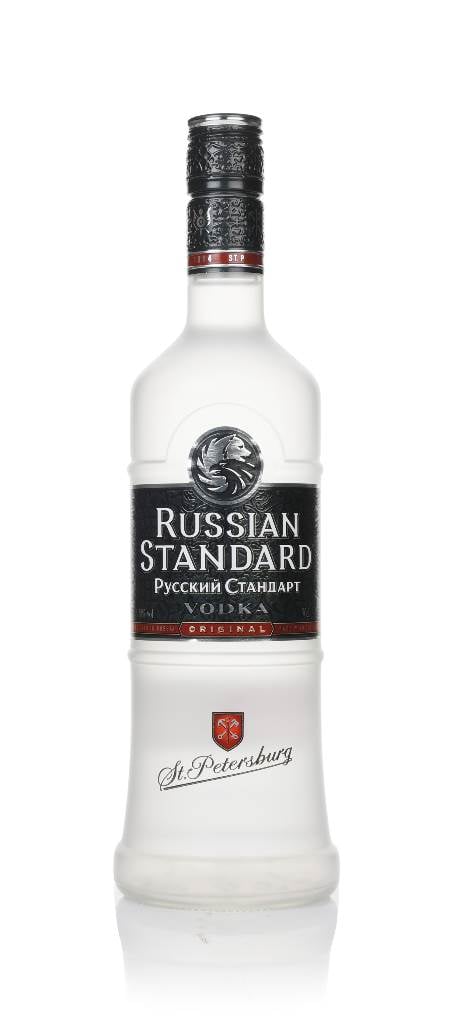 Russian Vodka Master Of Malt
