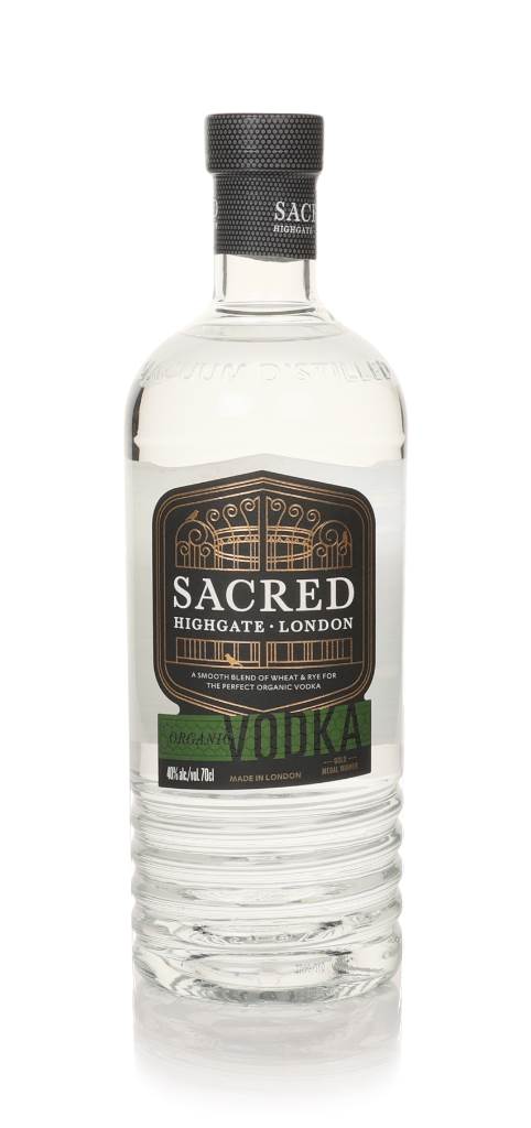 Sacred Organic Vodka product image