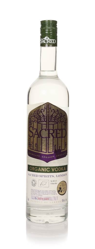 Sacred Organic Vodka product image