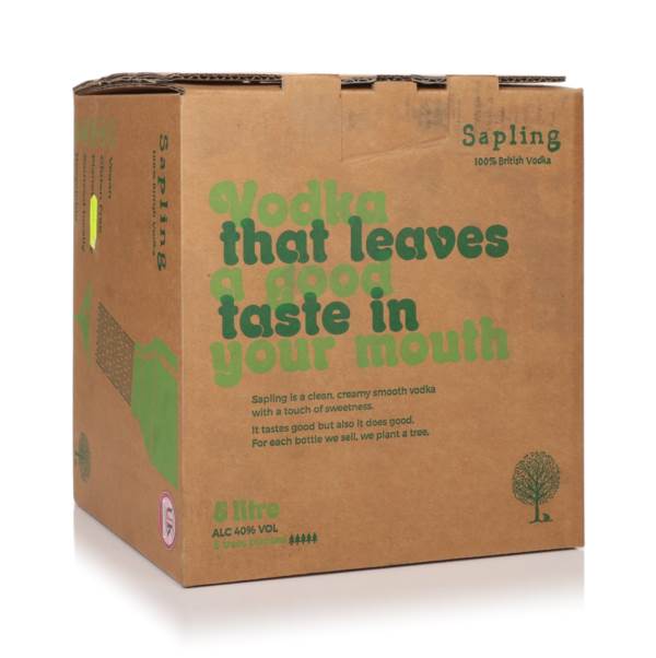 Sapling Vodka Bag in Box (5L) product image