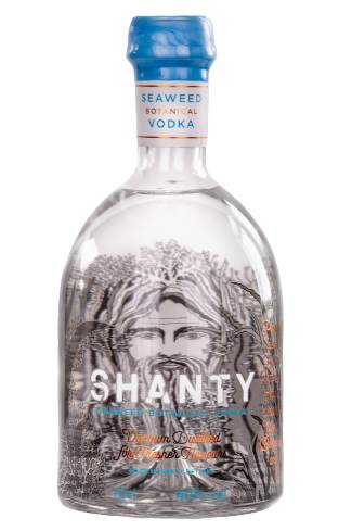 Shanty Seaweed Botanical Vodka product image