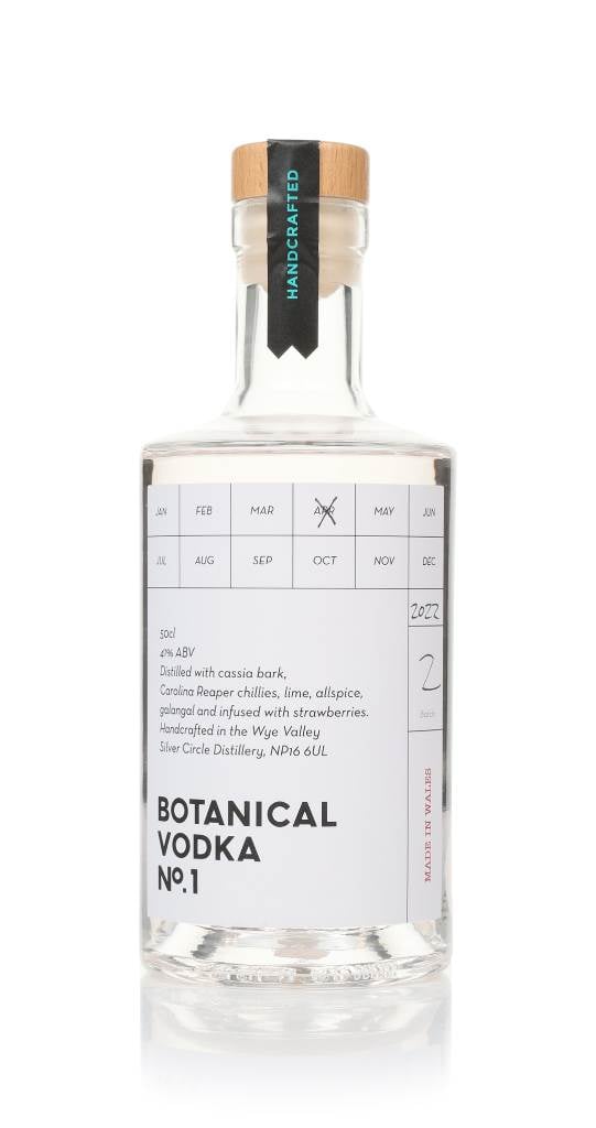 Silver Circle Botanical Vodka No.1 product image