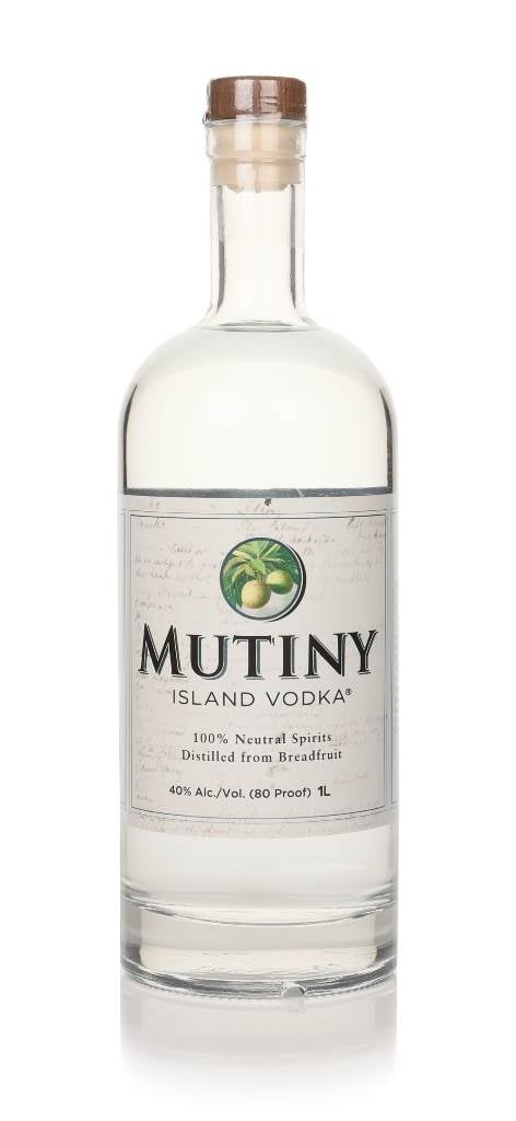 Mutiny Island Vodka product image