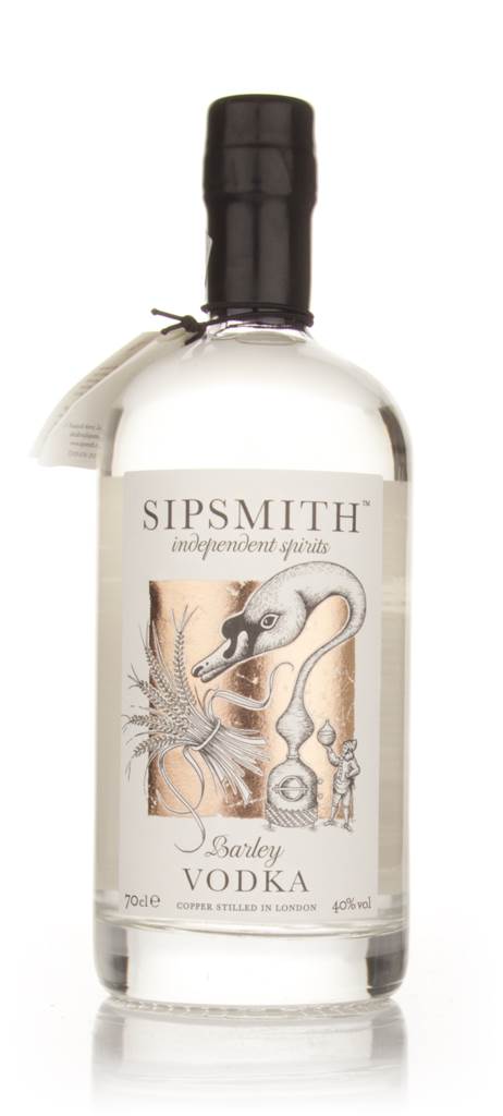Sipsmith Barley Vodka product image