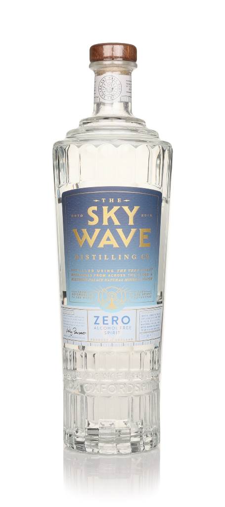 Sky Wave Triple Distilled Vodka product image