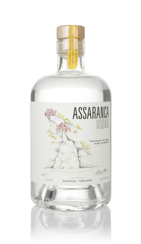 Assaranca Vodka product image