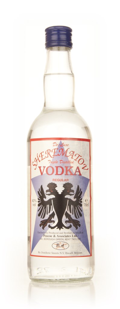 Sherematov Vodka