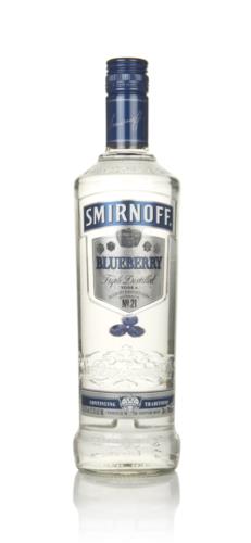 Smirnoff Blueberry Vodka - Master of Malt