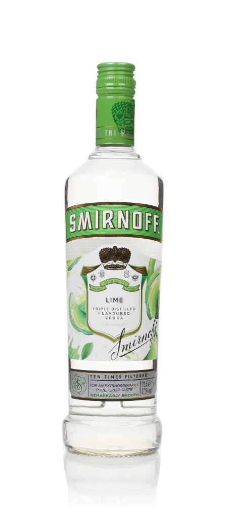Smirnoff Lime 70cl | Master of Malt