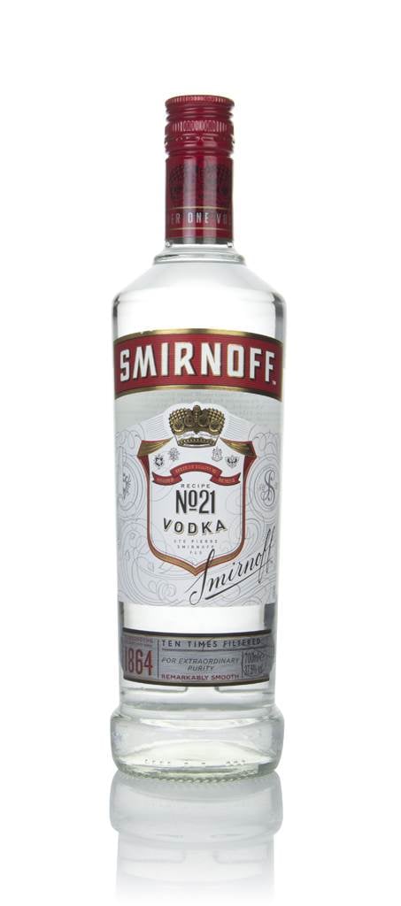 Smirnoff Red Vodka product image