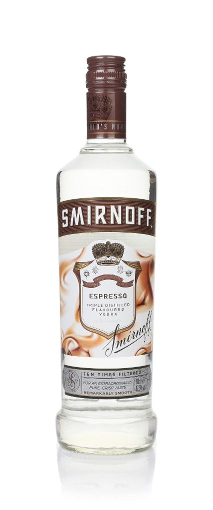 Smirnoff Espresso