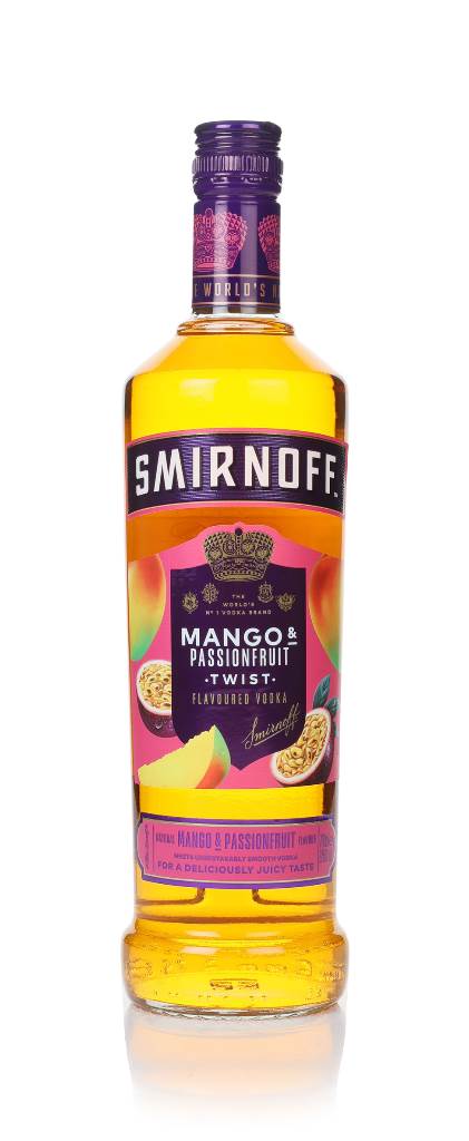 Smirnoff Mango & Passion Fruit Twist product image