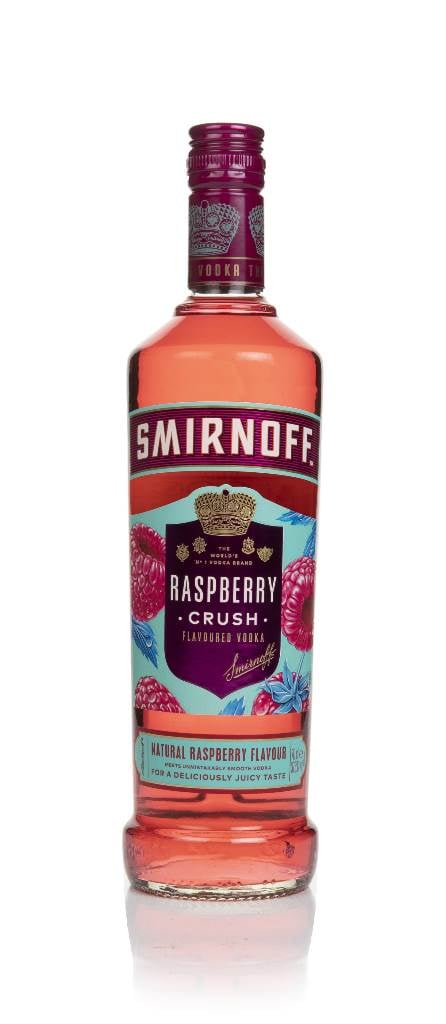 Smirnoff Raspberry product image