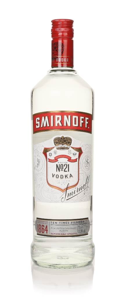 Smirnoff Red Vodka (1L) product image