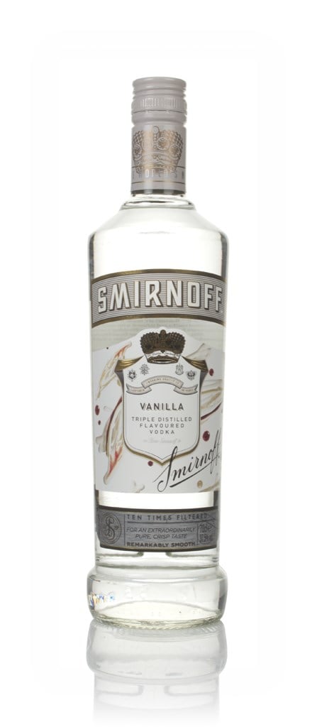 Smirnoff Vanilla