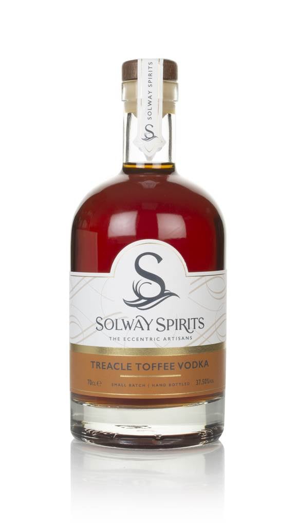 Solway Treacle Toffee Vodka product image