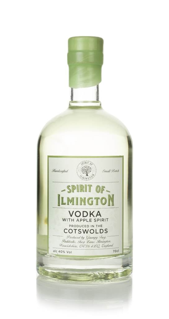 Spirit of Ilmington Vodka product image