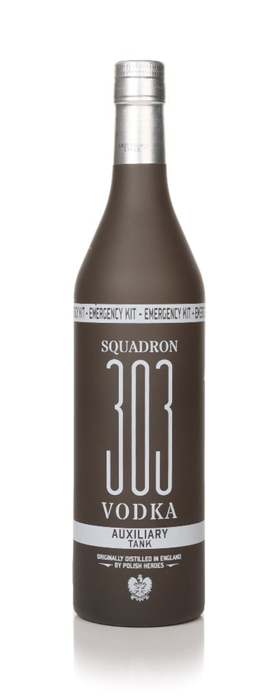 Squadron 303 Vodka - Auxiliary Tank
