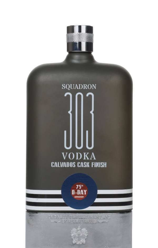 Squadron 303 Vodka - D-Day Calvados Cask Finish product image