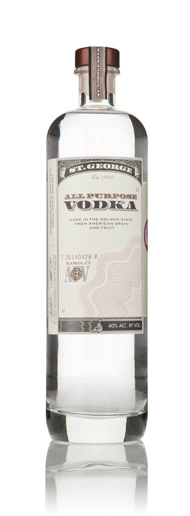 St. George All Purpose Vodka product image