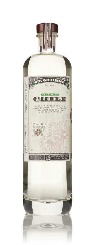 St. George Green Chile Vodka product image