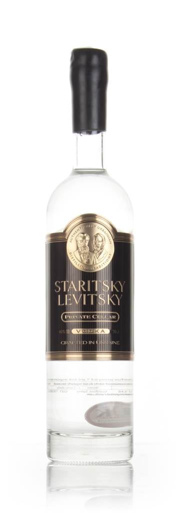 Staritsky Levitsky Private Cellar Vodka product image