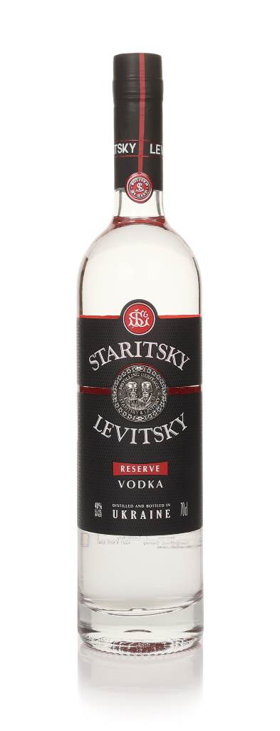 Staritsky Levitsky Reserve Vodka product image
